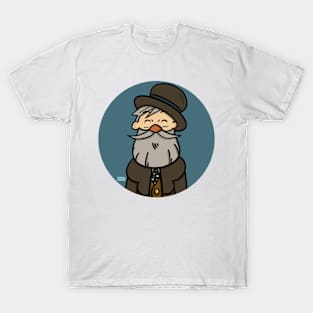 Andrew Schrader (Chibi Version) T-Shirt